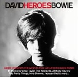 Various Artists - MOJO Presents - DavidHeroesBowie