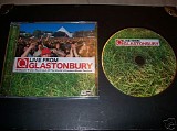 Various artists - Q: Live From Glastonbury