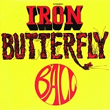 Iron Butterfly - Ball