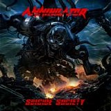 Annihilator - Suicide Society (Limited Edition)