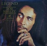 Bob Marley & The Wailers - Legend (The Best Of Bob Marley And The Wailers)
