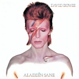 Bowie David - Aladdin Sane