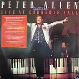 Peter Allen - Captured Live At Carnegie Hall