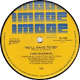 Cash Backman - He'll Have To Go