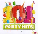 Various artists - 101 Party Hits