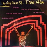 Peter Allen - The Very Best Of .... Peter Allen
