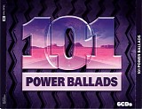 Various artists - 101 Power Ballads