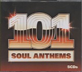 Various artists - 101 Soul Anthems