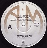 Peter Allen - I Go To Rio