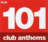 Various artists - 101 Club Anthems