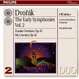Witold Rowicki - The Early Symphonies, Vol. 2 CD2 No 6, HusitskÃ¡, My Home