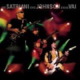 Joe Satriani, Eric Johnson, Steve Vai - G3 - Live In Concert