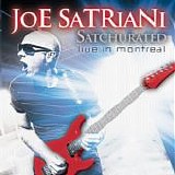 Joe Satriani - Satchurated: Live In Montreal