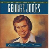 George Jones - Legendary Country Singers