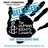 Various artists - Amnesty Intl Released: Human Rights Now