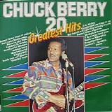 Berry Chuck - 20 Greatest Hits