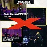 The Walkabouts - Emona - live in Ljubljana - 26-1-2002