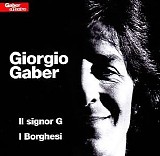 Gaber Giorgio - Il signor G