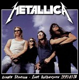 Metallica - 1992/07/18 East Rutherford, NJ