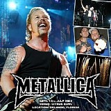 Metallica - 2003/07/13 Orlando, FL