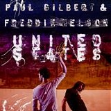 Paul Gilbert & Freddie Nelson - United States