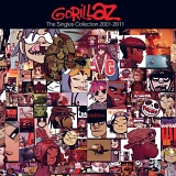 Gorillaz - Gorillaz - The Singles Collection 2001-2011