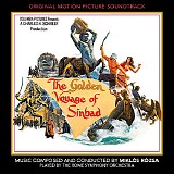 MiklÃ³s RÃ³zsa - The Golden Voyage of Sinbad
