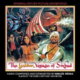 MiklÃ³s RÃ³zsa - The Golden Voyage of Sinbad