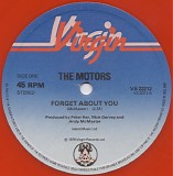 The Motors - Forget About You