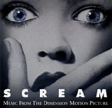 Various artists - Scream - Music From The Motion Picture