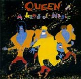 Queen - A Kind Of Magic