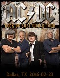 AC DC - Dallas, TX