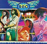 REO Speedwagon - Live: You Get What You Play For