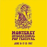 Various artists - The Monterey International Pop Festival, June 16-17-18, 1967