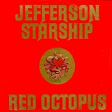 Jefferson Starship - Red Octopus