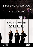 Rick Wakeman - Live In Concert 2000