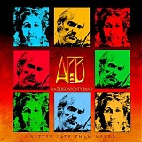 Anderson Ponty Band - Better Late Than Never