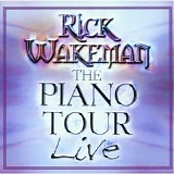Rick Wakeman - The Piano Tour Live