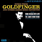 Cheltenham Orchestra & Chorus - Songs From Goldfinger And Other James Bond Favorites