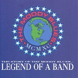 The Moody Blues - The Story Of The Moody Blues...Legend of a Band