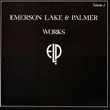 Emerson, Lake & Palmer - Works Volume 1