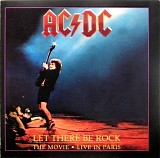 AC/DC - Let There Be Rock-The Movie: Live In Paris