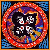 Kiss - Rock And Roll Over