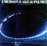 Emerson, Lake & Palmer - In Concert