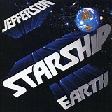 Jefferson Starship - Earth
