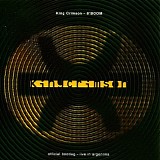 King Crimson - B'Boom: Official Bootleg - Live In Argentina