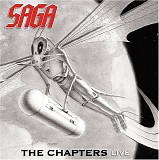 Saga - The Chapters Live