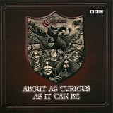 Gryphon - About As Curious As It Can Be