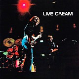 Cream - Live Cream