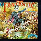 Elton John - Captain Fantastic & The Brown Dirt Cowboy